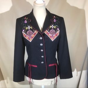 Hairston Roberson Design Blazer